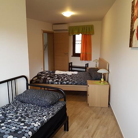 Rooms Tolminska Korita Exteriér fotografie