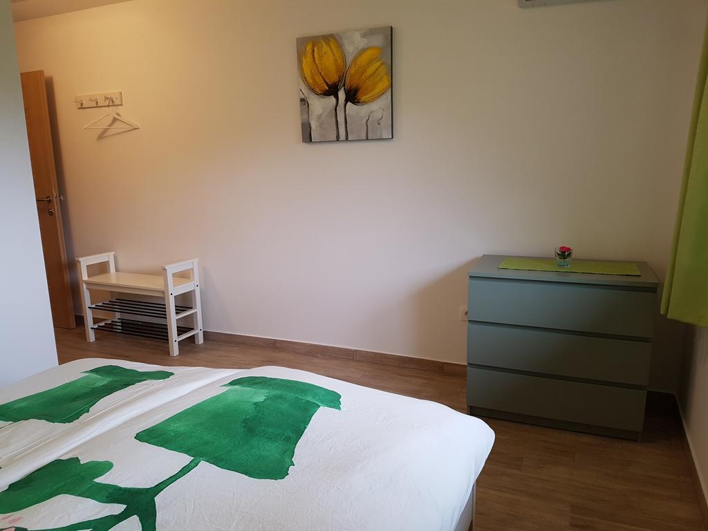 Rooms Tolminska Korita Exteriér fotografie