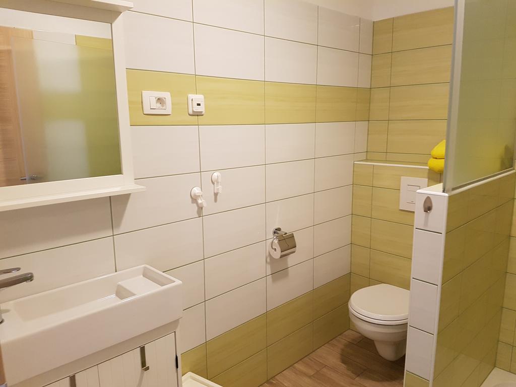 Rooms Tolminska Korita Exteriér fotografie