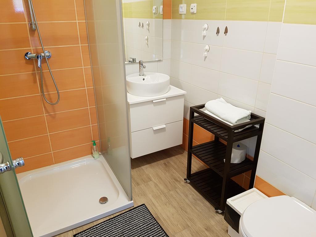 Rooms Tolminska Korita Exteriér fotografie